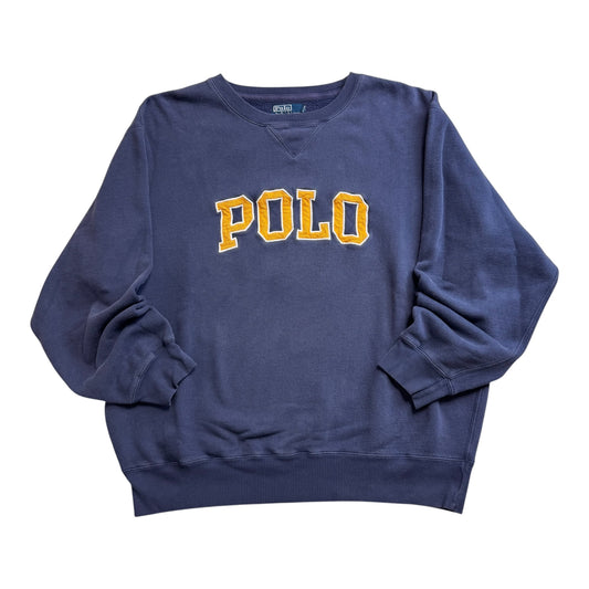 1990’s Polo Sweatshirt
