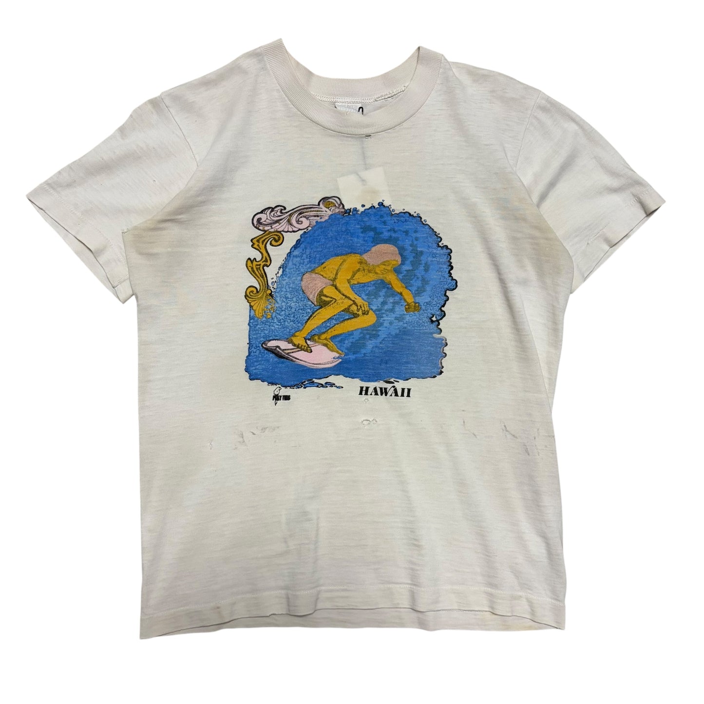 1970’s Surf Hawaii Tee