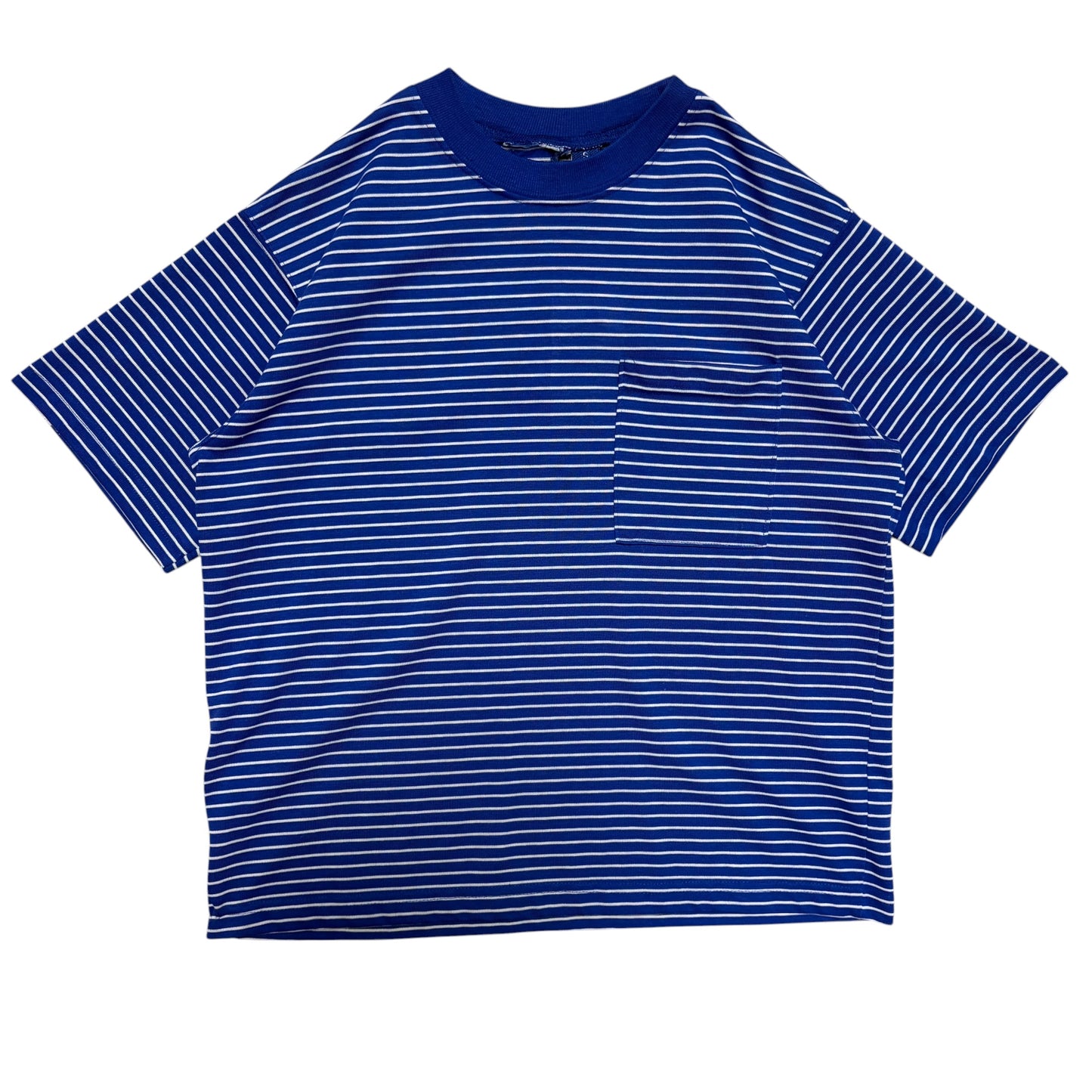 1970’s Striped Pocket Tee