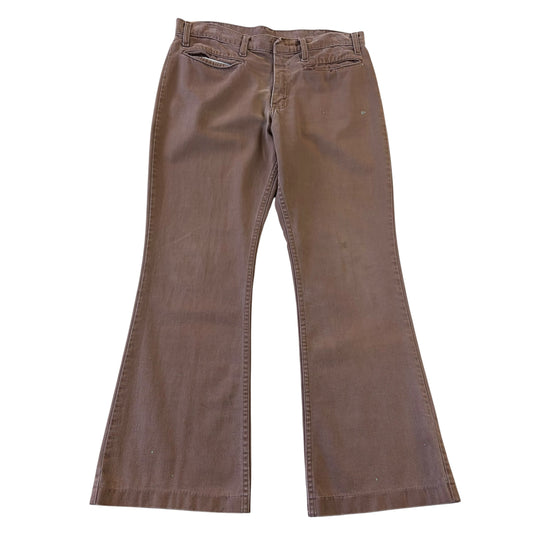 1970’s Big E Levi’s Flares