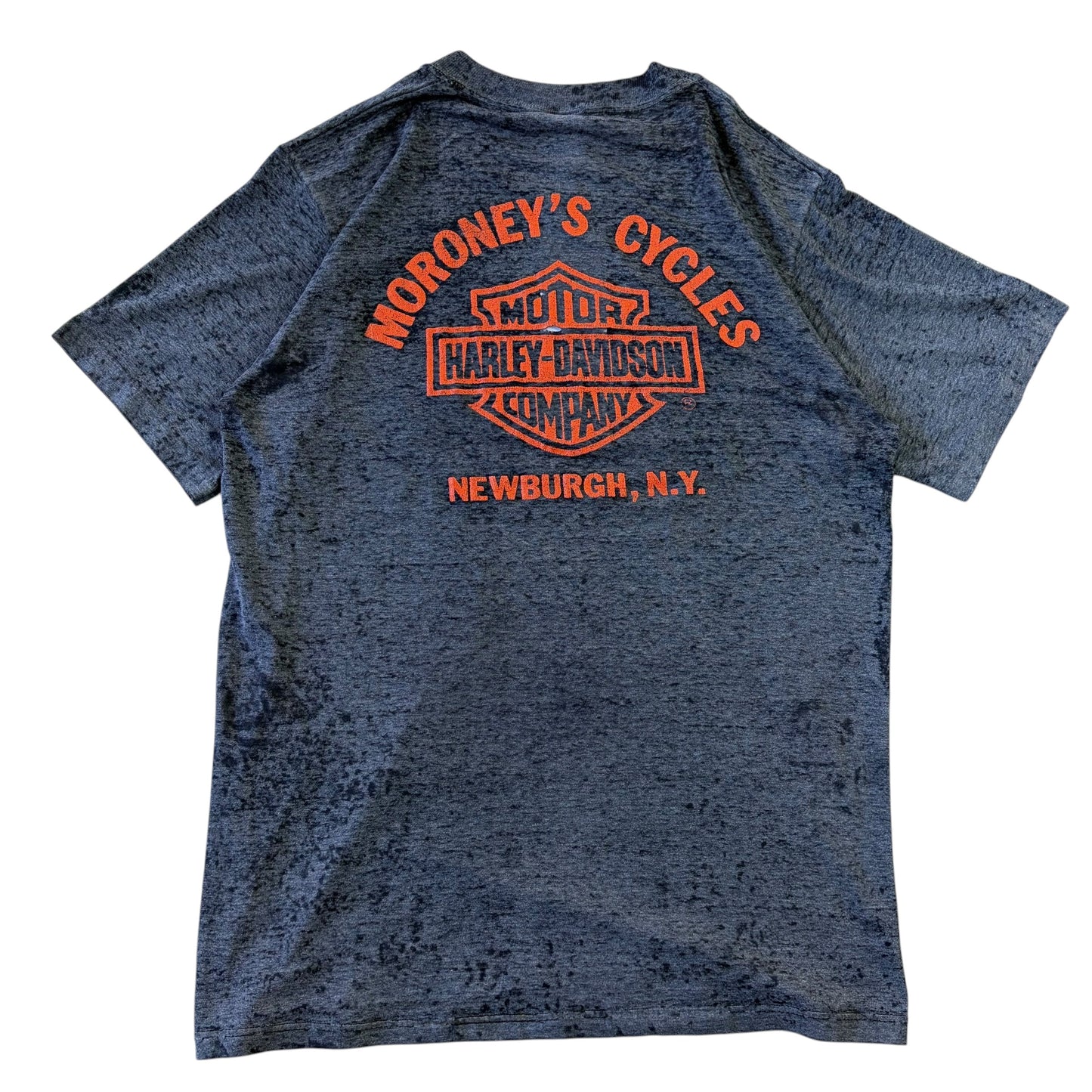 1990’s Harley Davison Poker Run Tee