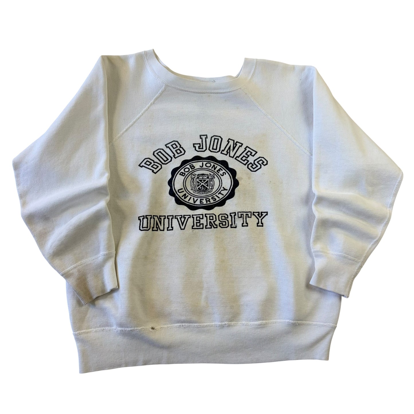 1960’s Bob Jones Sweat