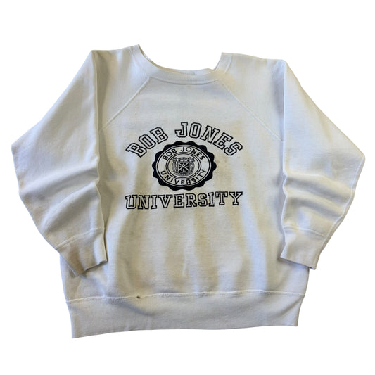 1960’s Bob Jones Sweat
