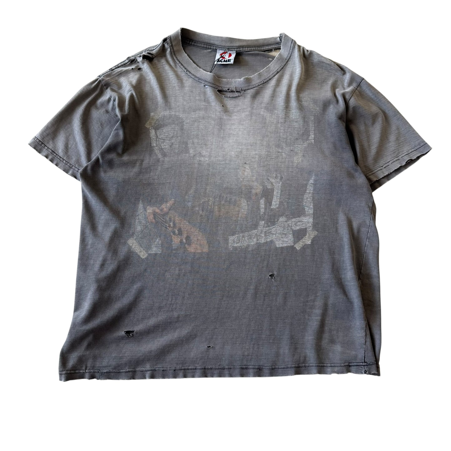 1990’s Smoked Out Metallica Tee