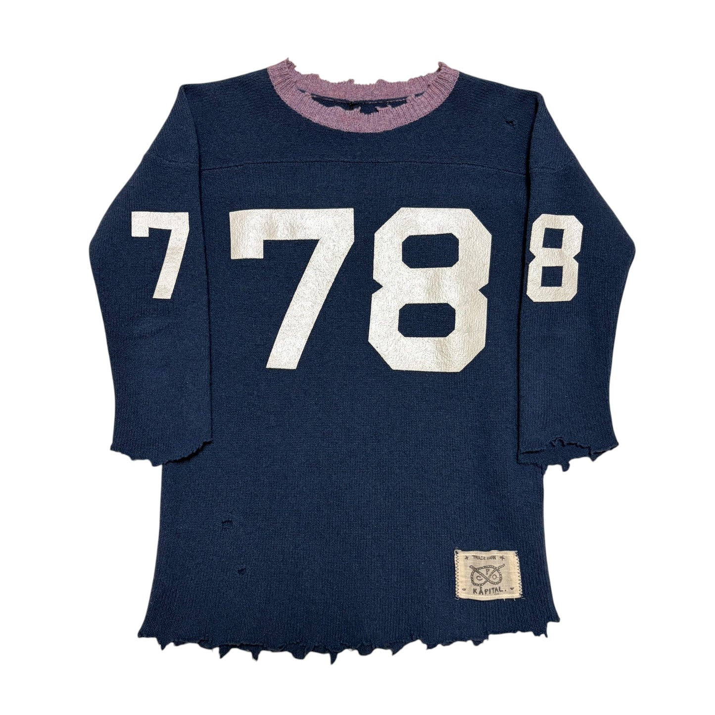 Kapital #78 Jersey