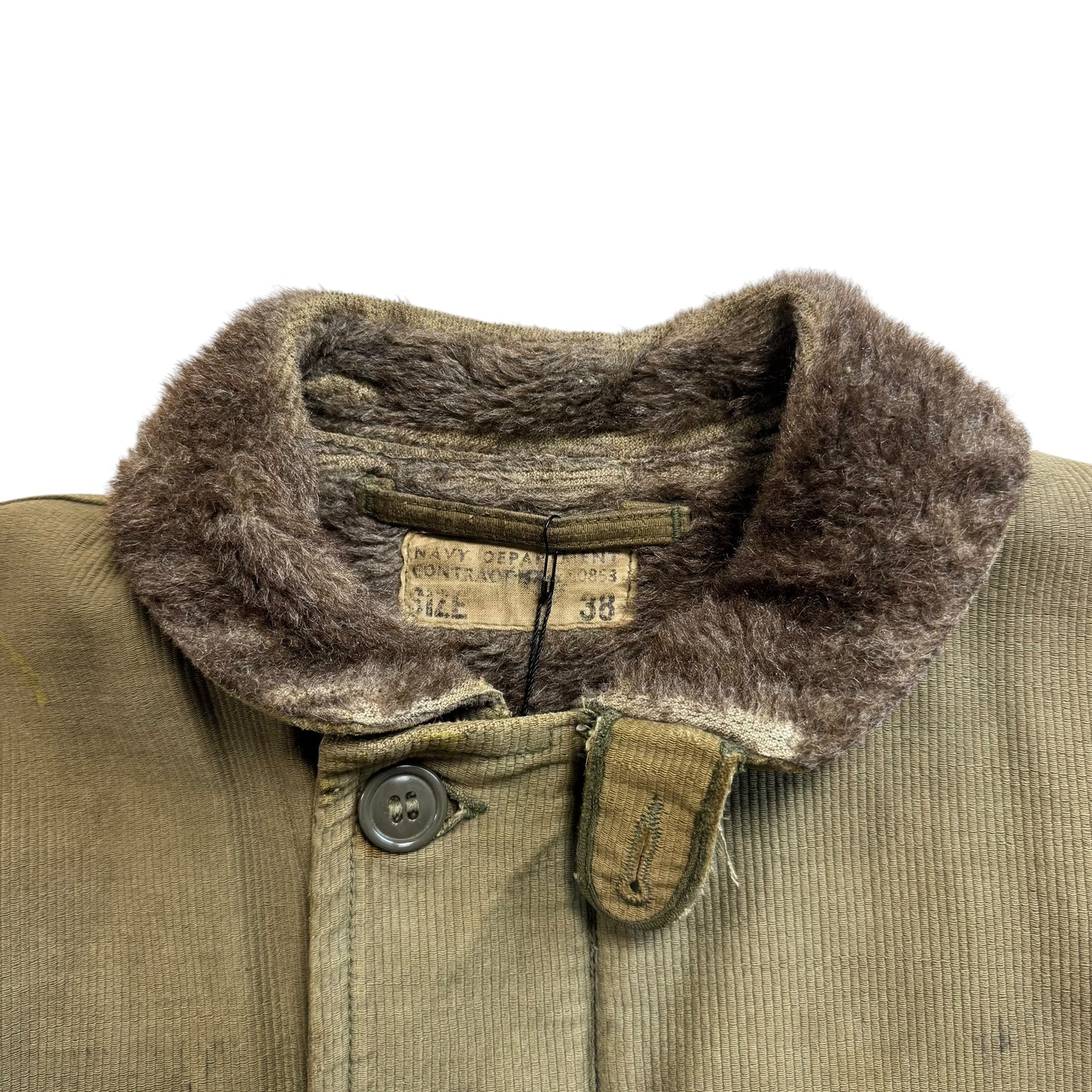 1940’s Deck Jacket