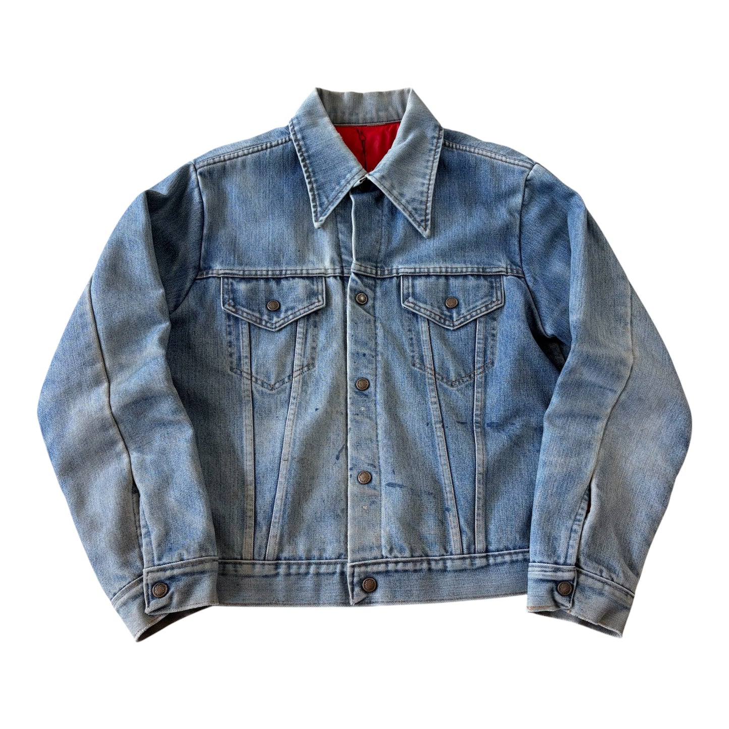 1970’s Insulated Denim Jacket