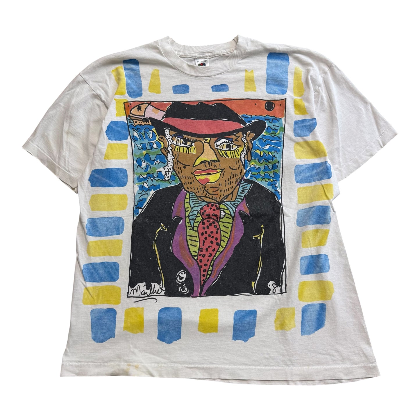 1990’s Myles Maillie Tee