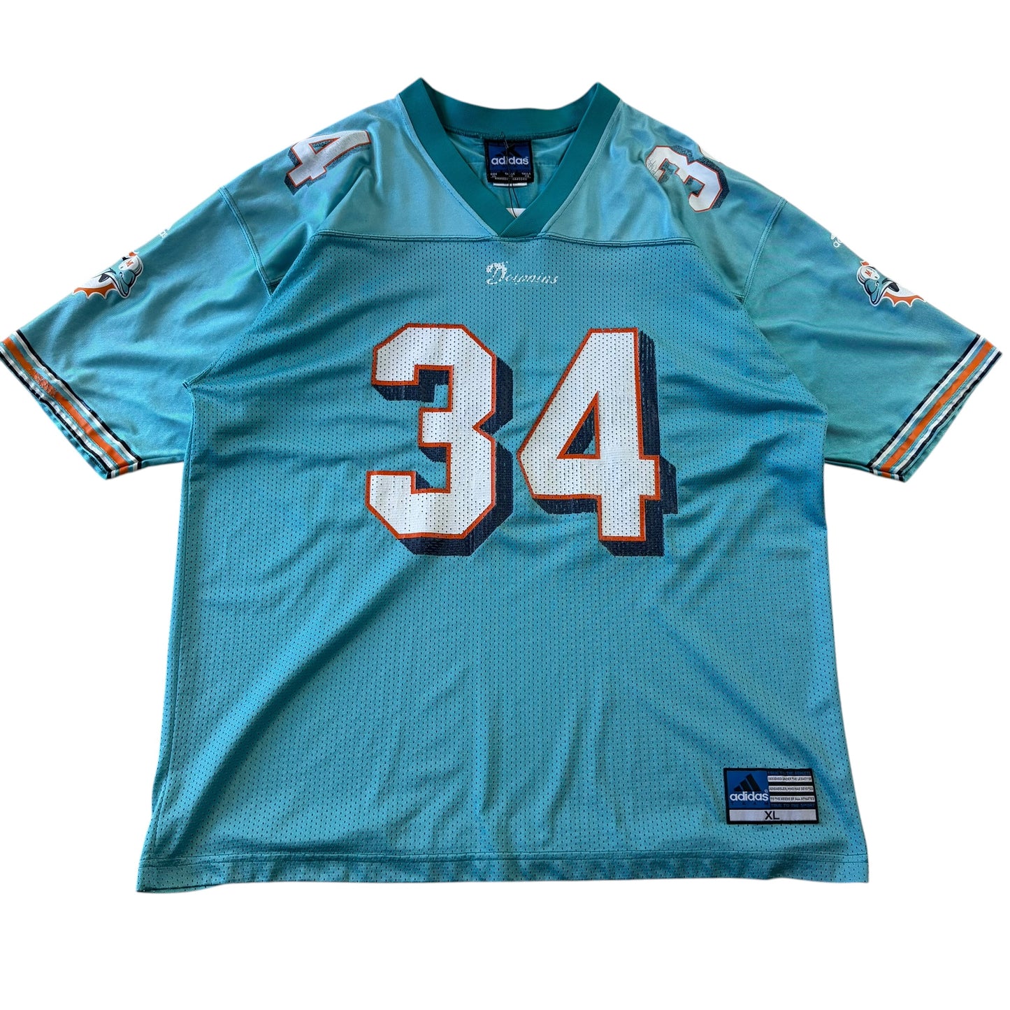 2000’s Dolphins Ricky Williams Jersey