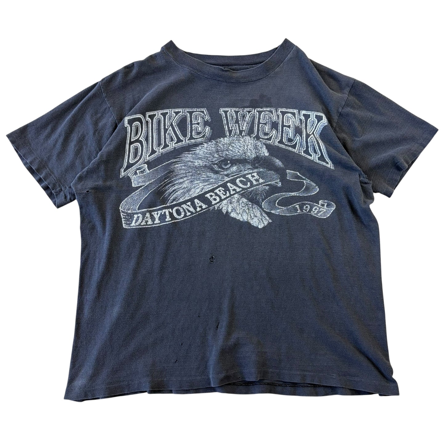 1990’s Faded Bike Week Tee