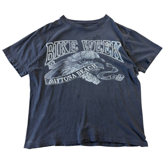 1990’s Faded Bike Week Tee
