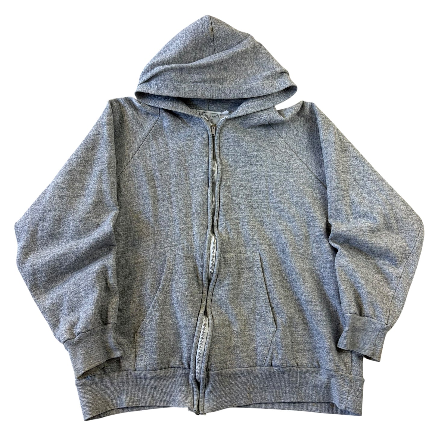 1970’s Thermal Zip Up
