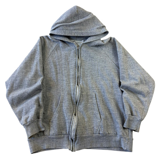 1970’s Thermal Zip Up