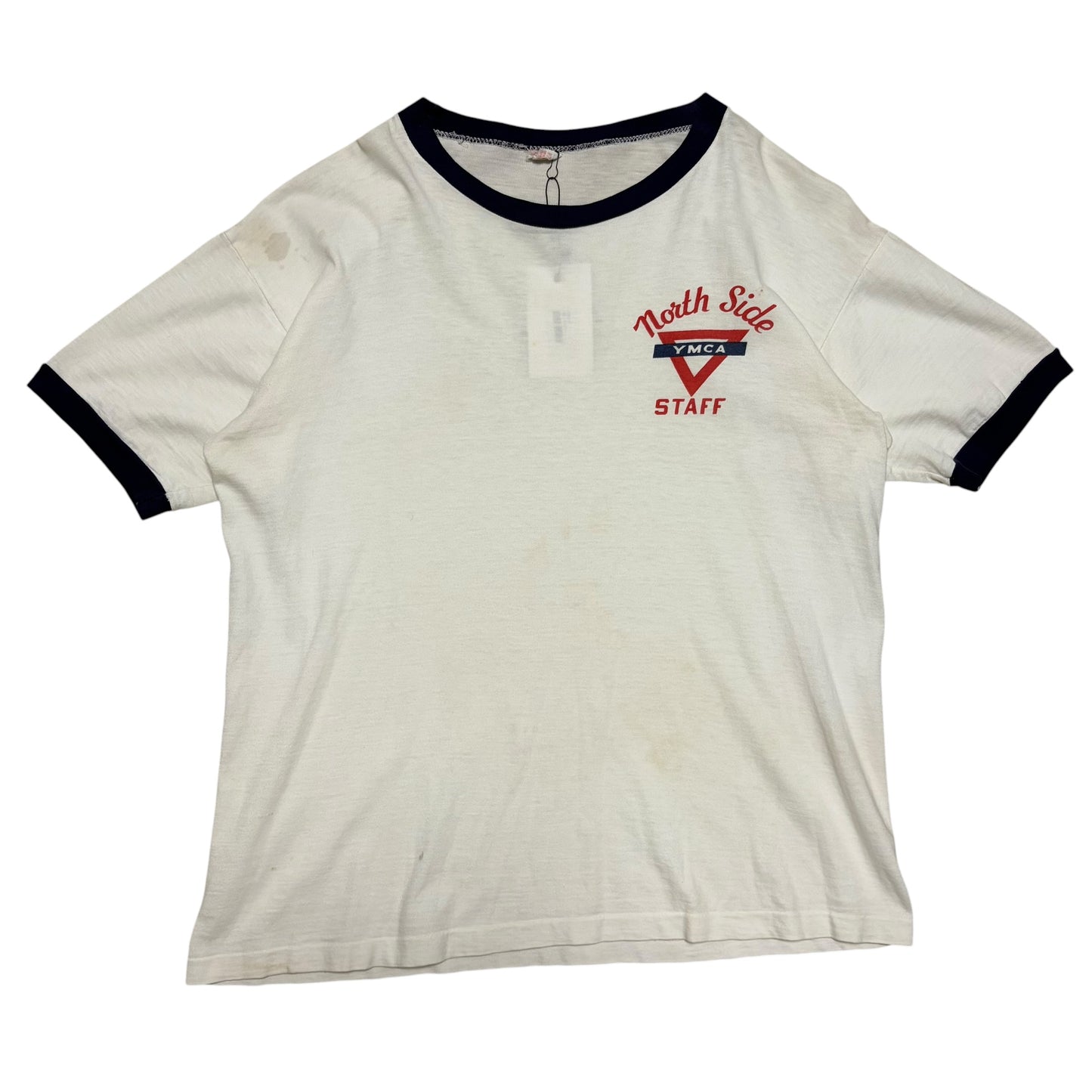 1960’s Champion YMCA Ringer Tee