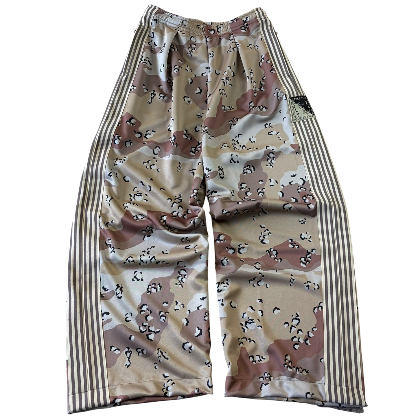 Kapital Camo Track Pants