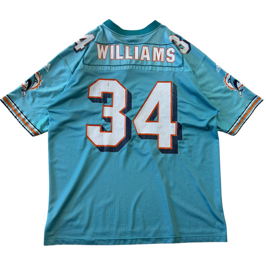 2000’s Dolphins Ricky Williams Jersey
