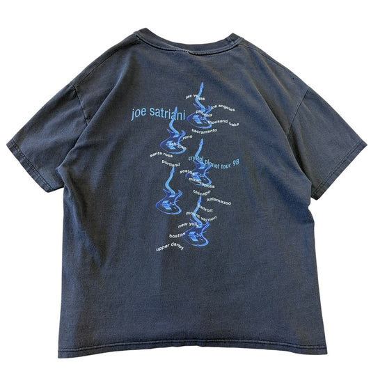 1990’s Joe Satriani Tour Tee