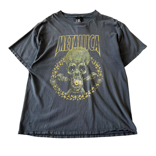 1990’s Faded Metallica Tee