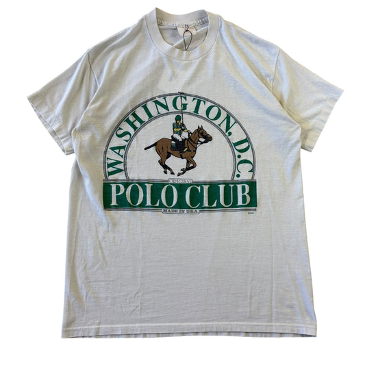 1990’s Polo Club Tee