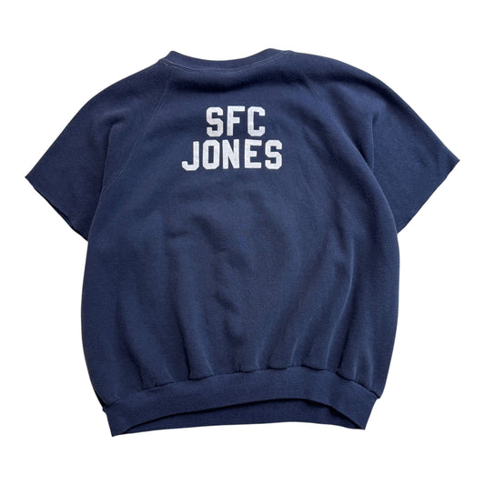 1970’s Peace by Force Cut Off Sweat