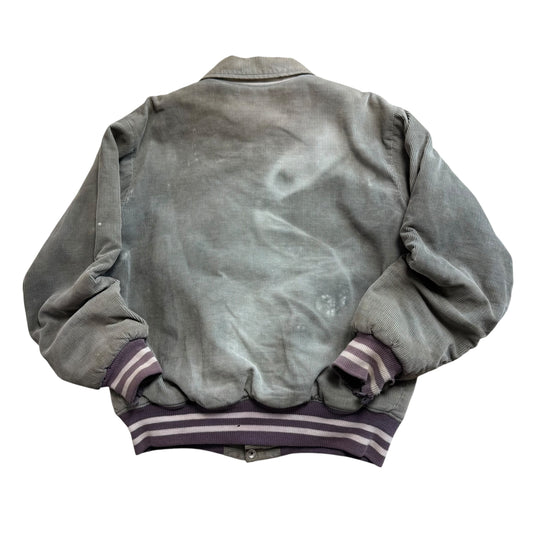 1950’s Faded Corduroy Varsity Jacket