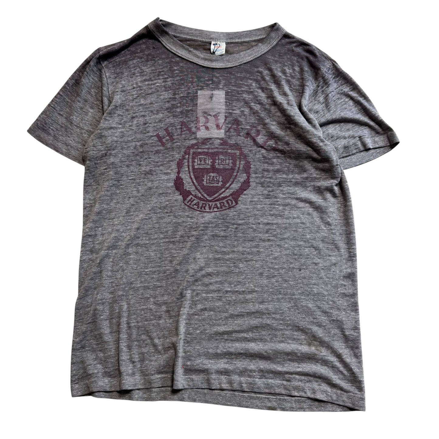 1980’s Thin Harvard Tee