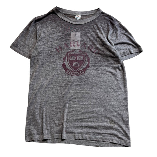 1980’s Thin Harvard Tee