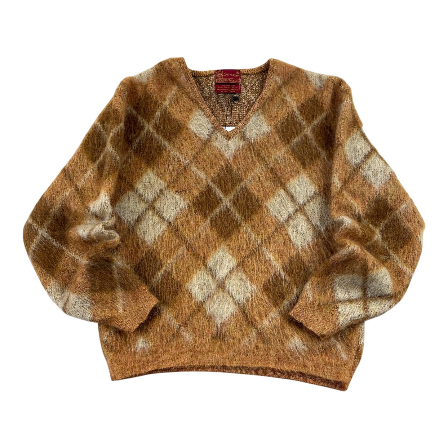 1960’s Mohair Sweater