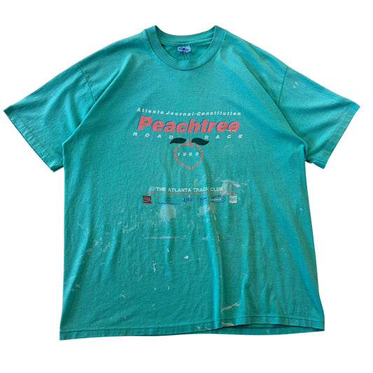 1986 Peachtree Road Race L