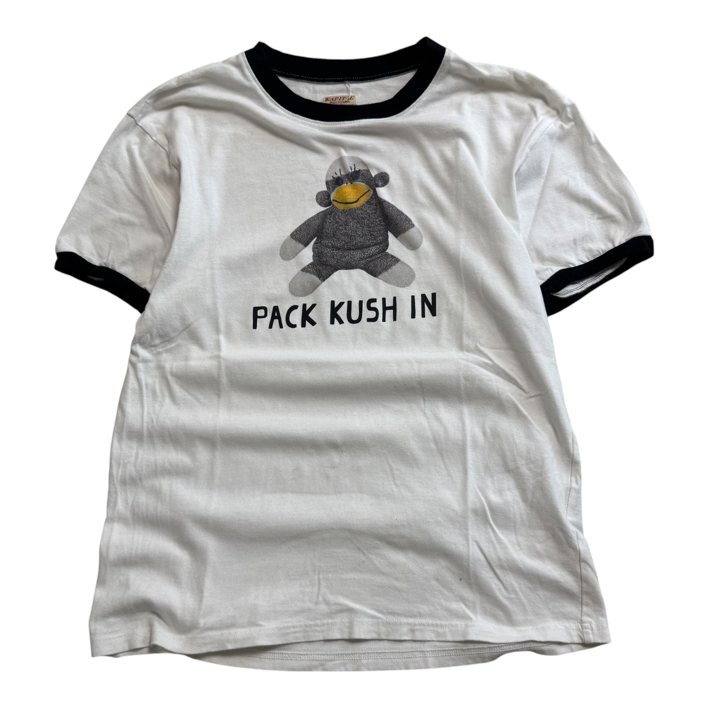 Kapital Pack Kush In Tee