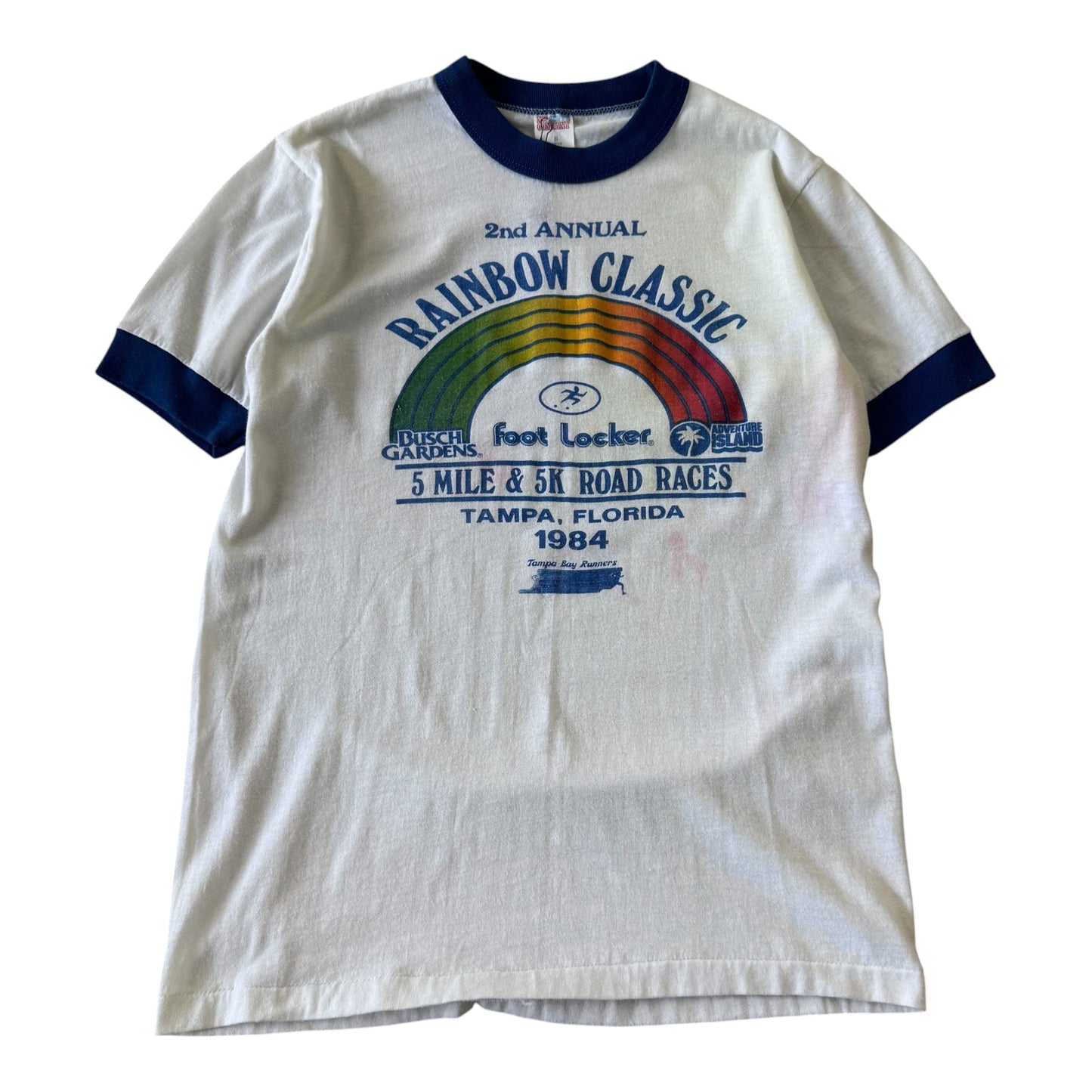 1984 Ringer Tee