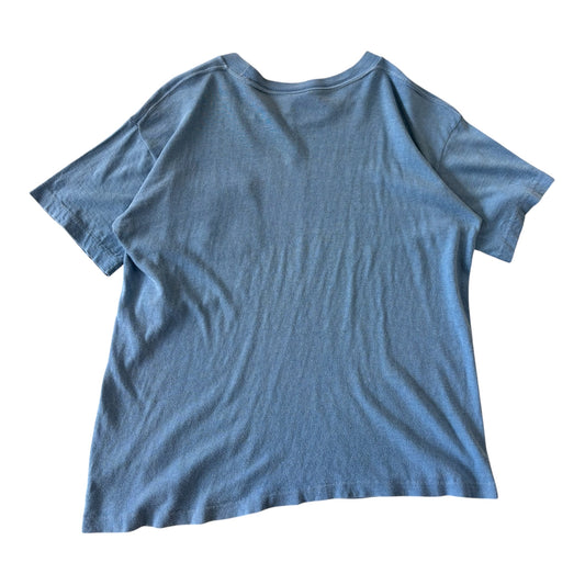 1970’s Blue Pocket Tee