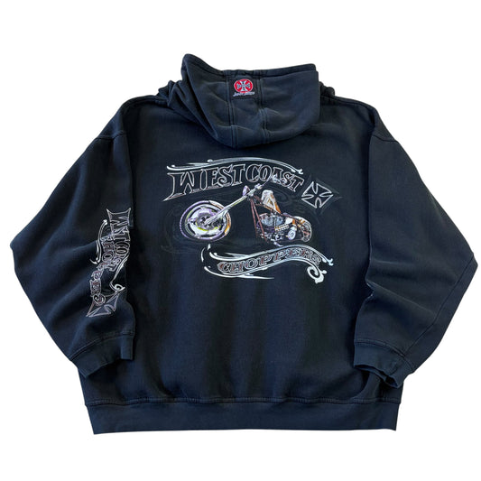 2000’s West Coast Choppers Hoodie