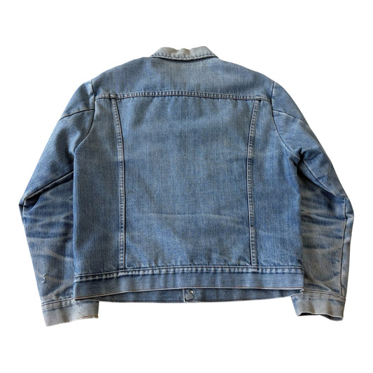 1970’s Insulated Denim Jacket