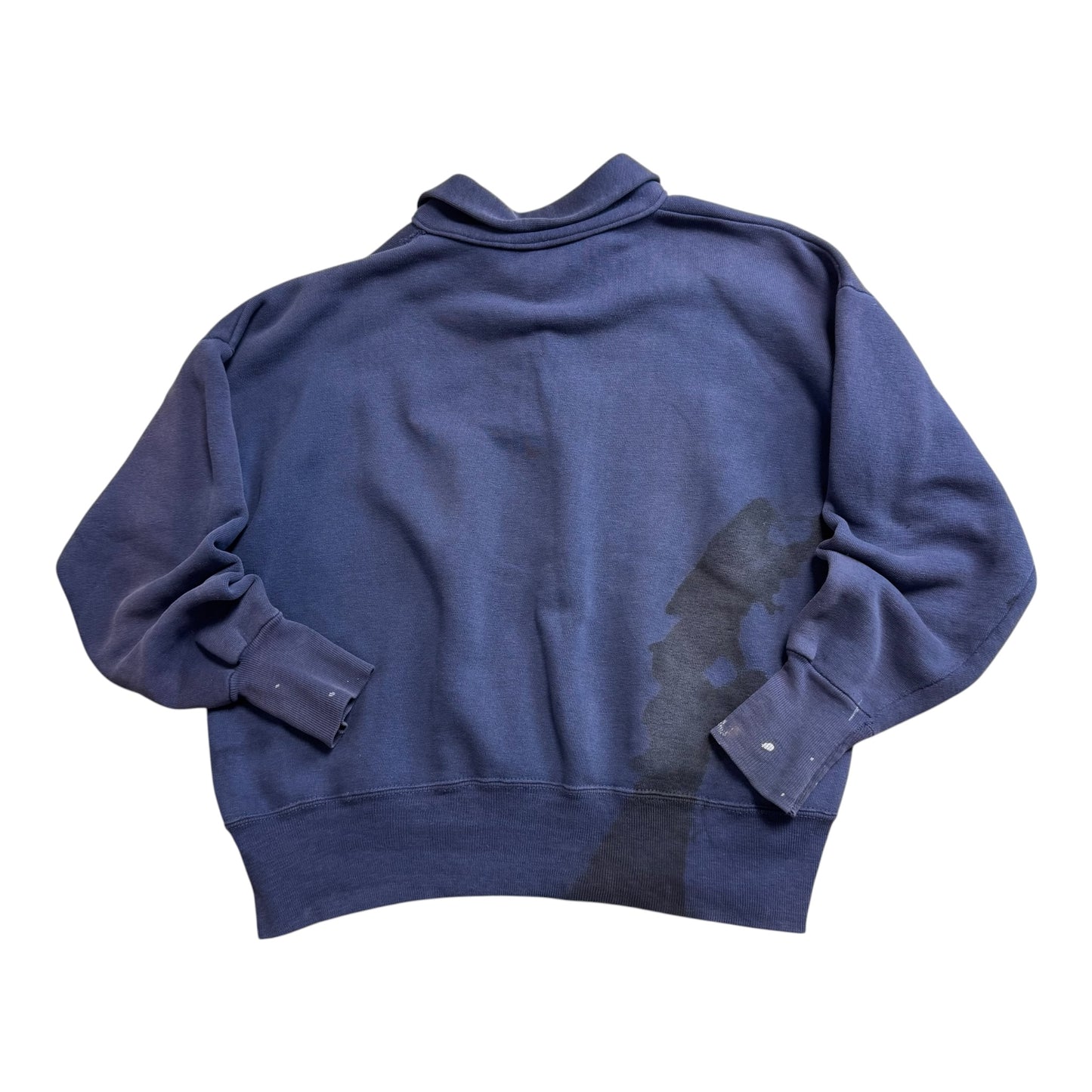 1950’s Quarter Zip Sweat