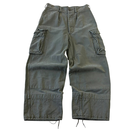 1950’s French Military Cargo Pants