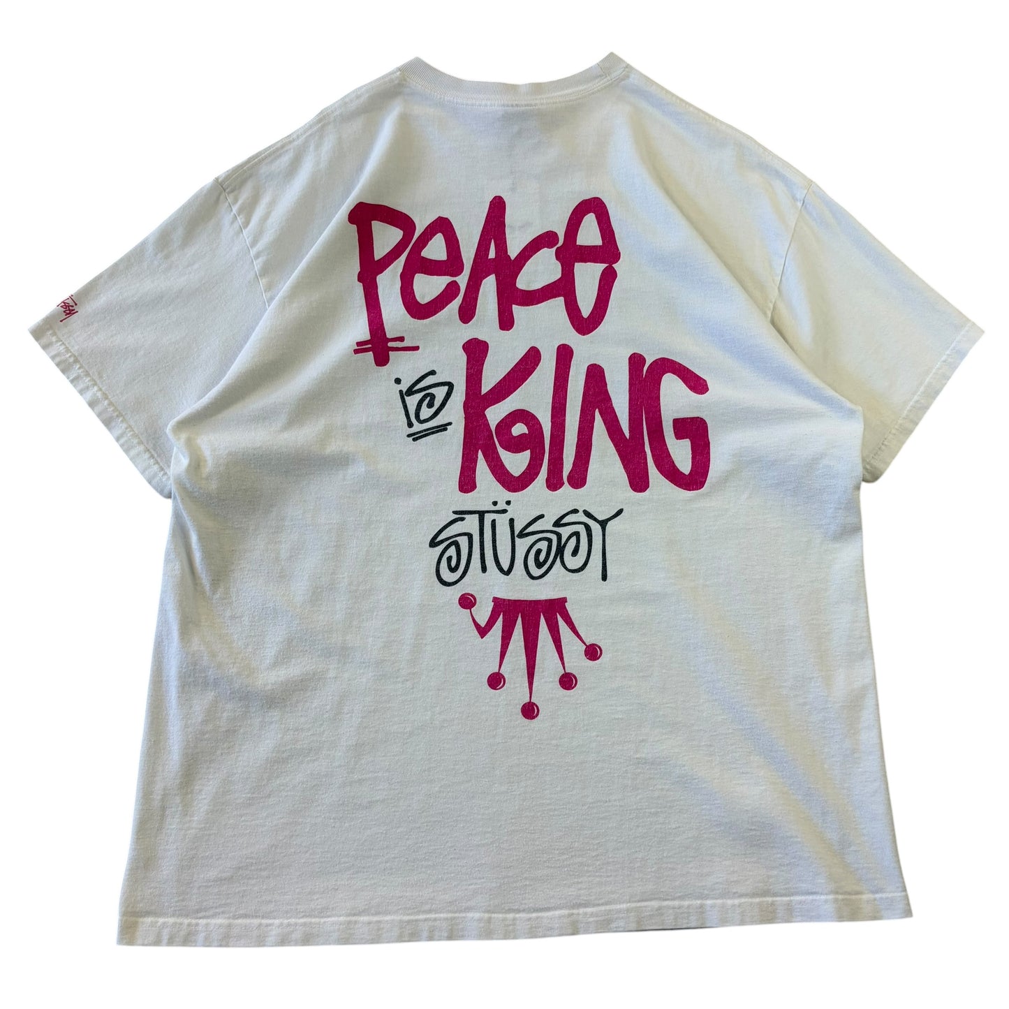 2000’s Stussy Peace Tee