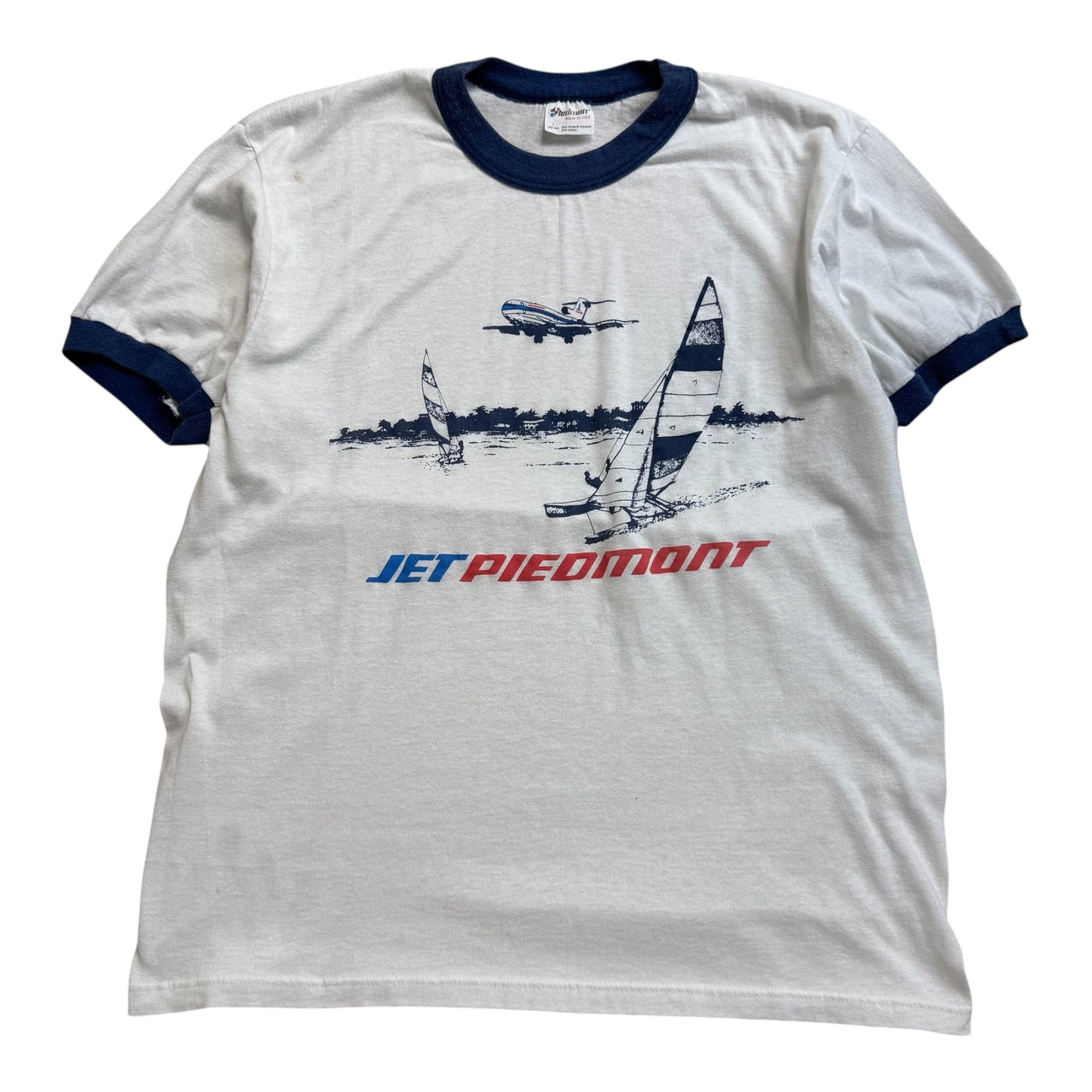 1980’s Ringer Tee