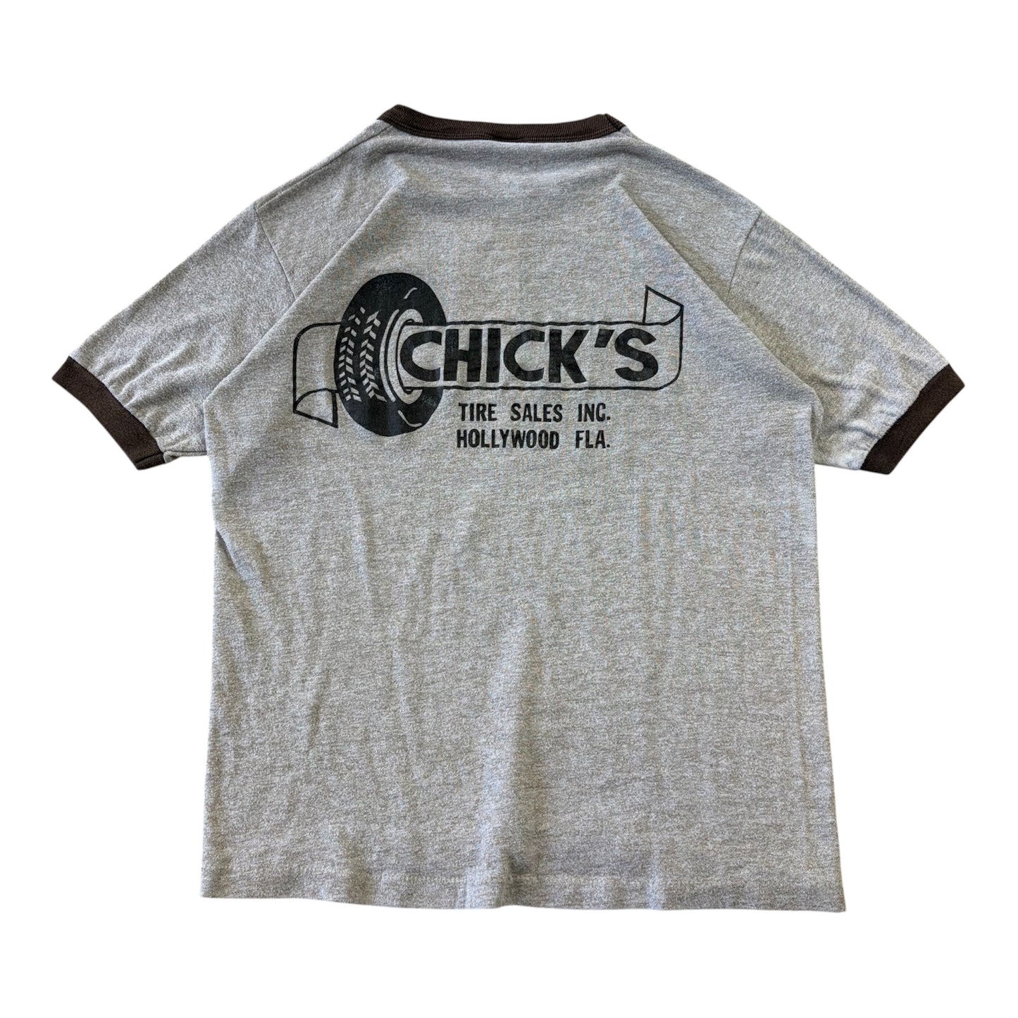 1980’s Chicks Ringer Tee