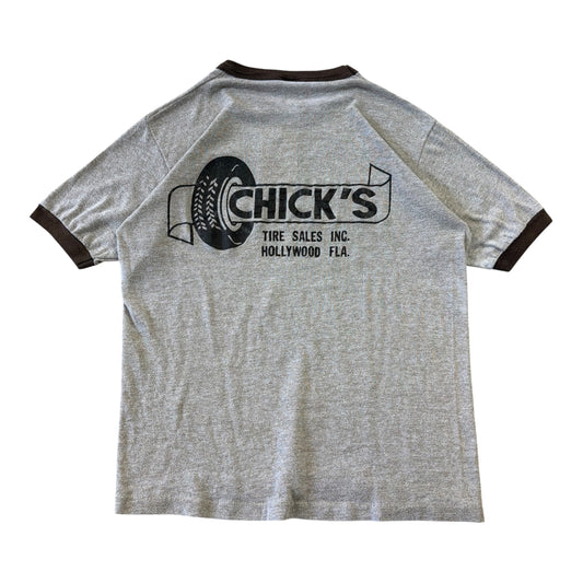 1980’s Chicks Ringer Tee
