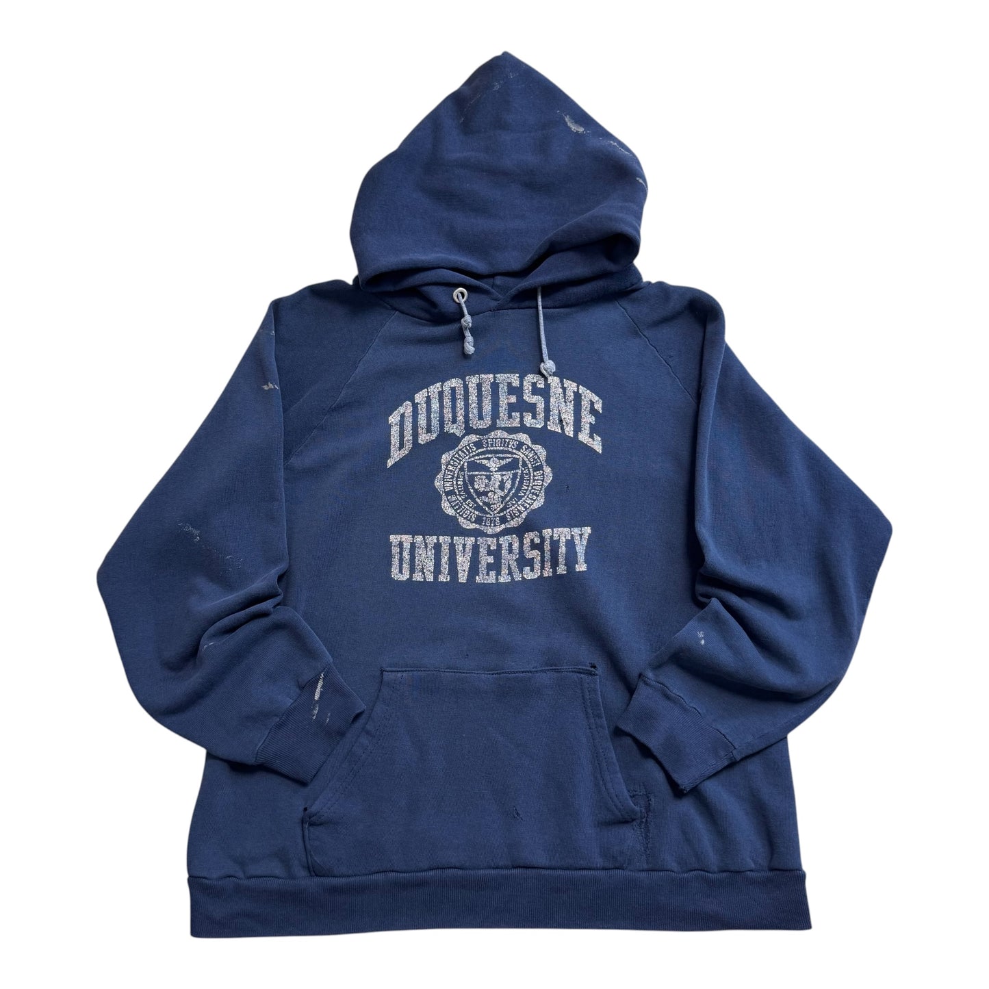 1980’s Faded Duquesne Hoodie