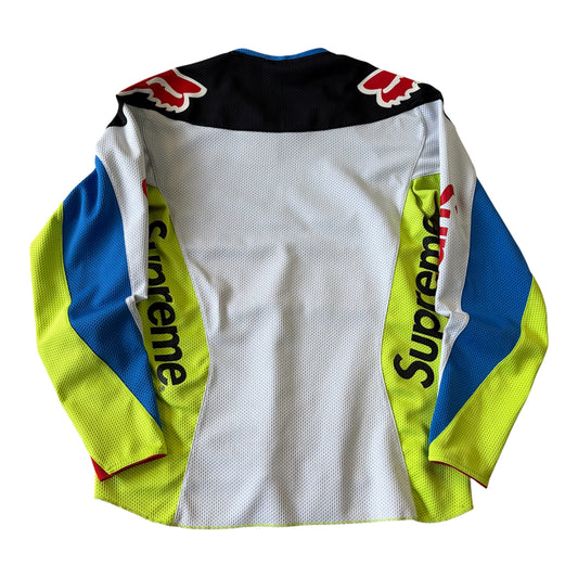 Supreme x Fox Moto Jersey