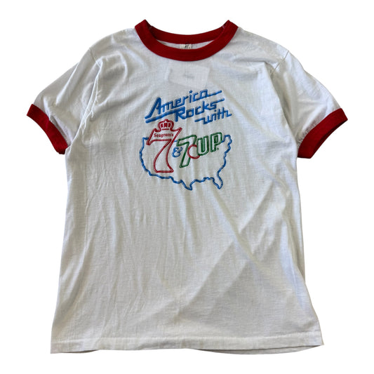 1980’s Ringer Tee