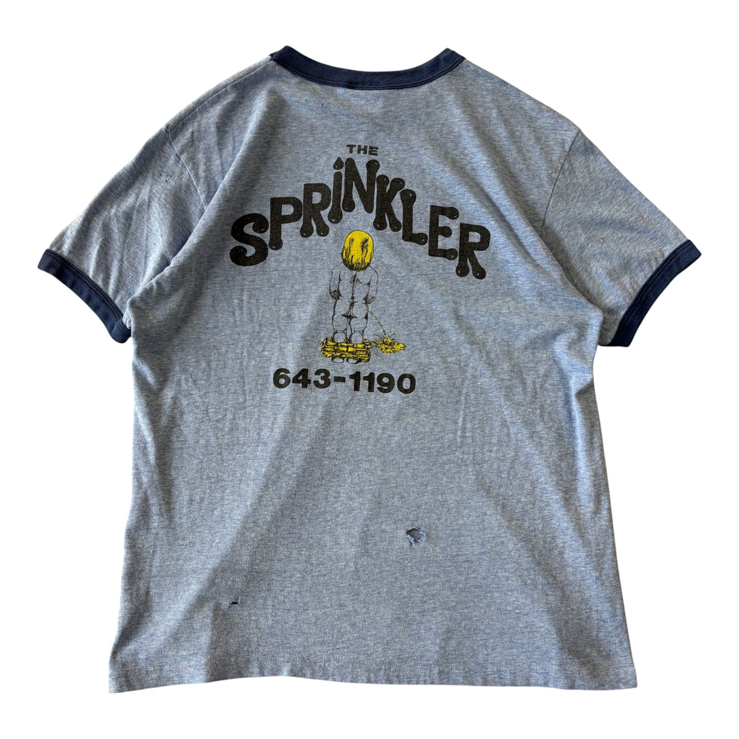 1980’s The Sprinkler Ringer Tee