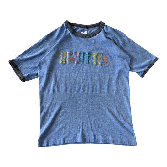 1980’s Led Zeppelin Ringer Tee