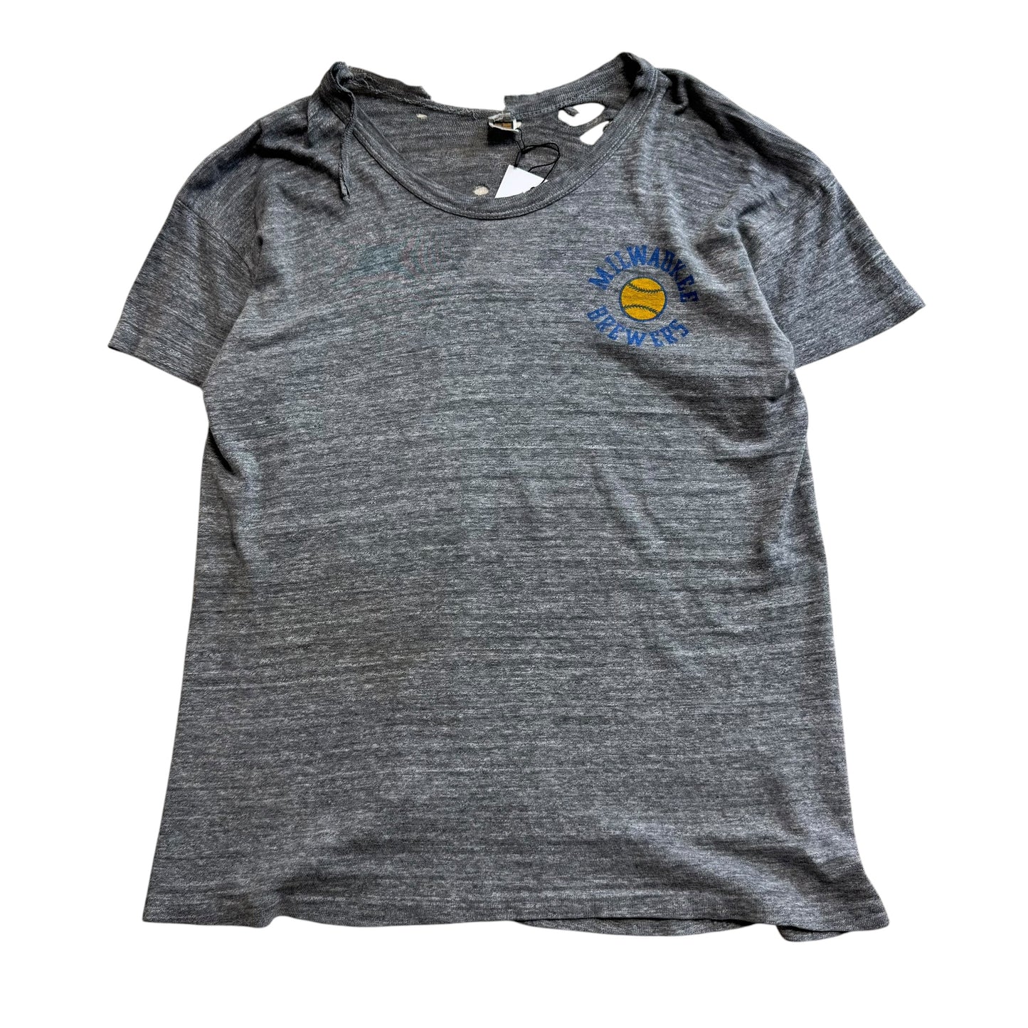 1950’s Brewers Tee