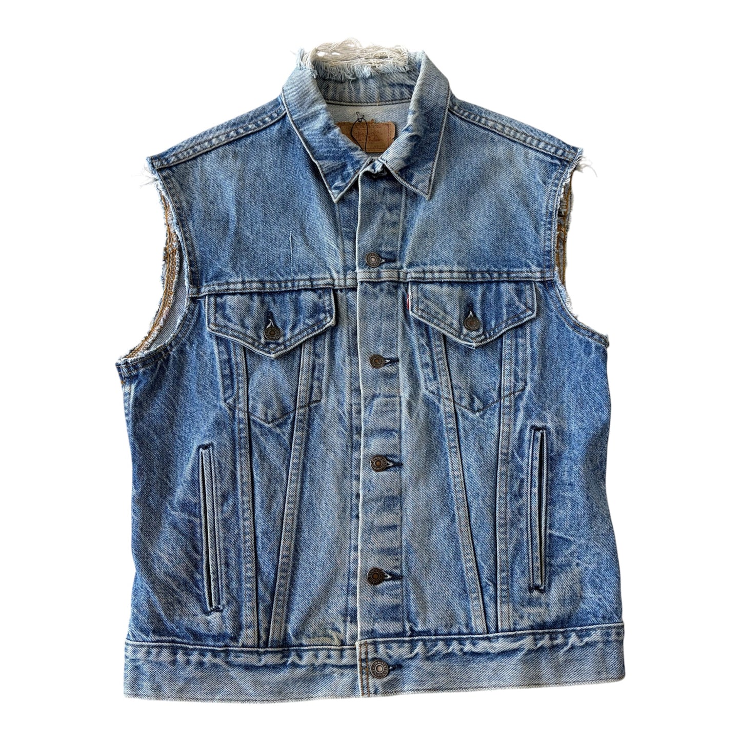 1980’s Levi’s Vest