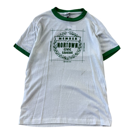 1980’s Ringer Tee