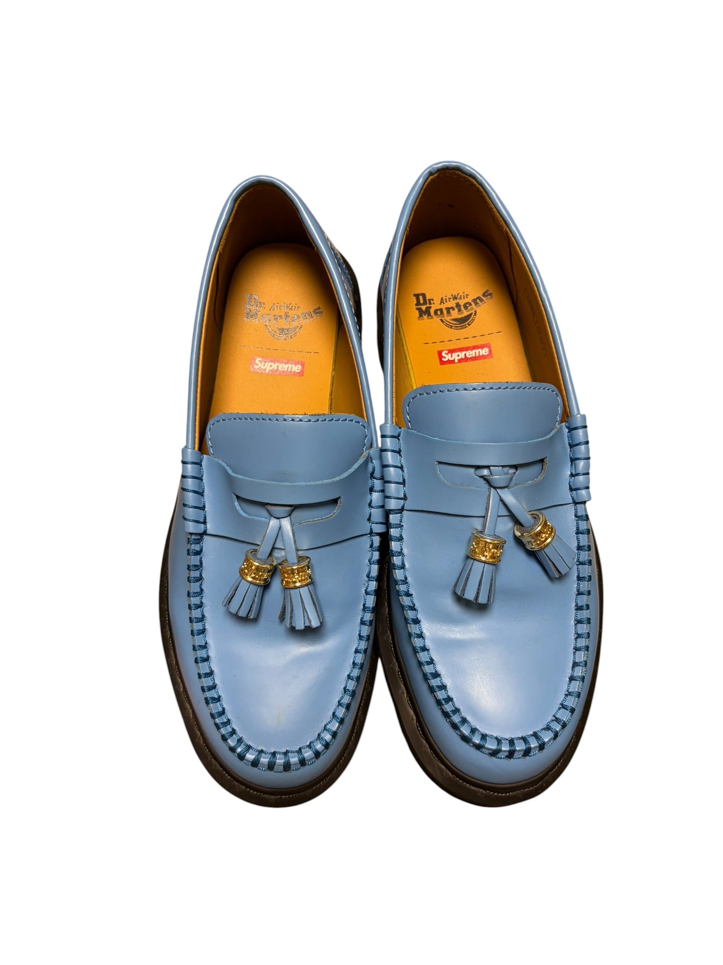 Supreme x Dr. Martens Loafers