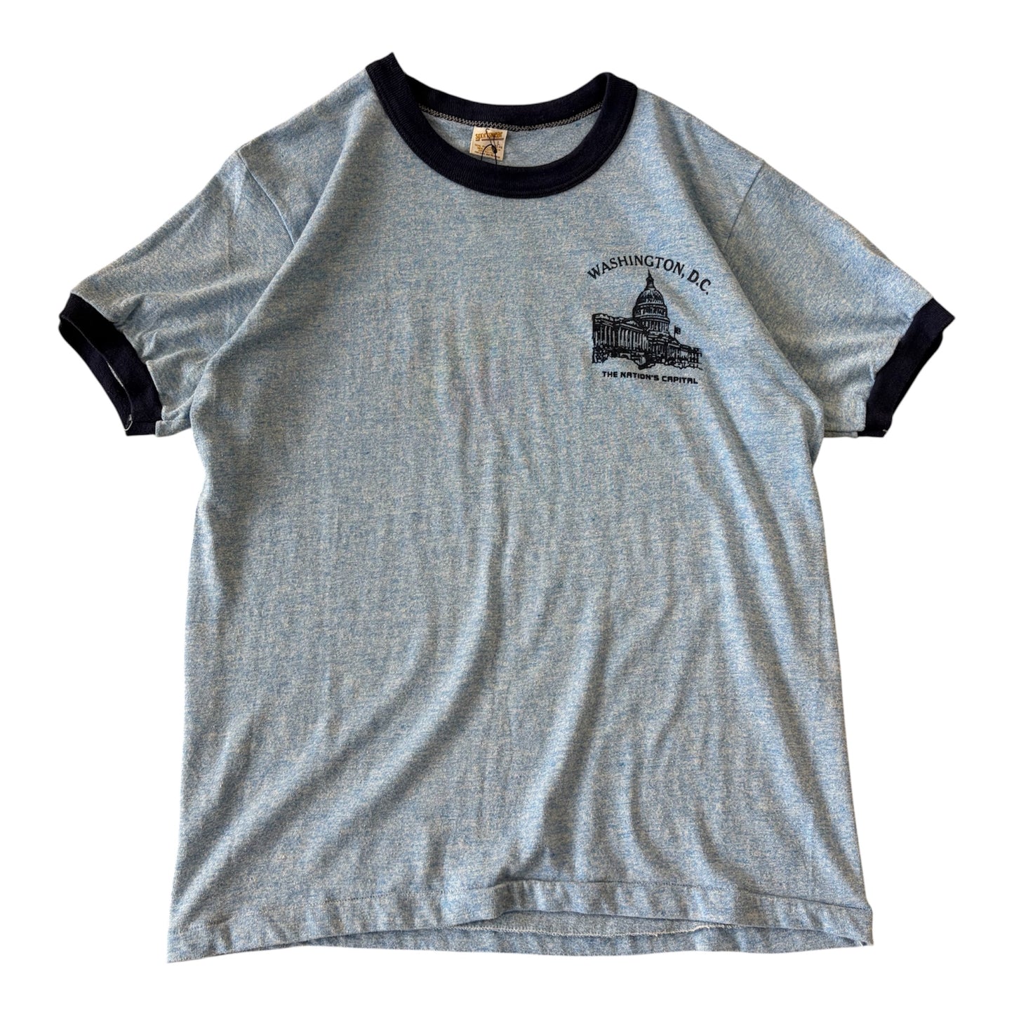 1980’s Nation Capitol Ringer Tee